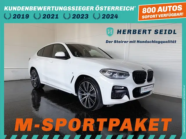 BMW X4 M -SPORT xDrive 20d Aut. *LED ADAPTIV / LEDER / H...