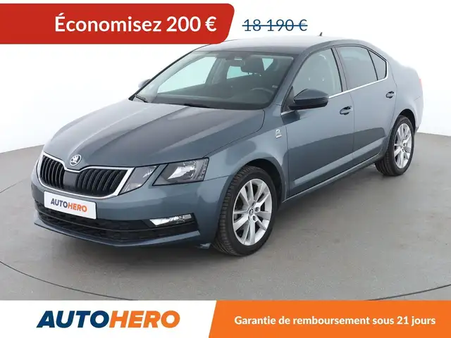 Skoda 1.6 TDI SCR Clever DSG7