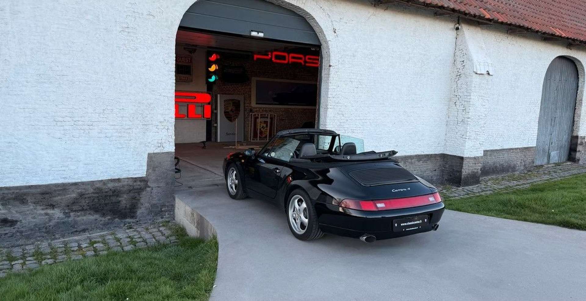 Porsche 993 CARRERA 4 -  - Joinsteer - #4