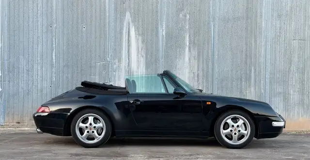 Porsche 993 993 Carrera 4 Cabriolet 1995
