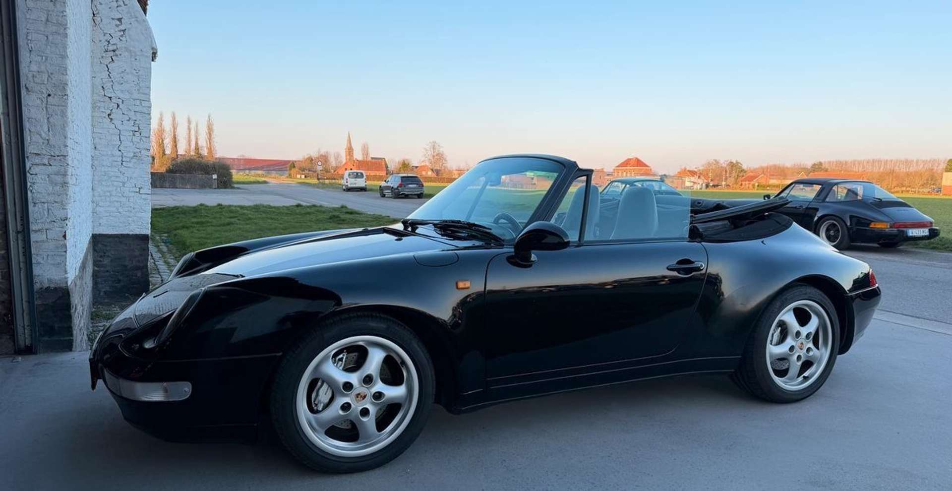 Porsche 993 CARRERA 4 -  - Joinsteer - #5