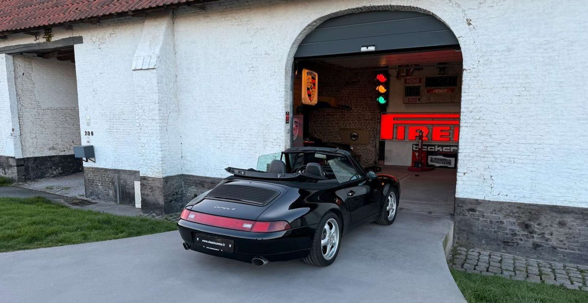 Porsche 993 CARRERA 4 -  - Joinsteer - #3