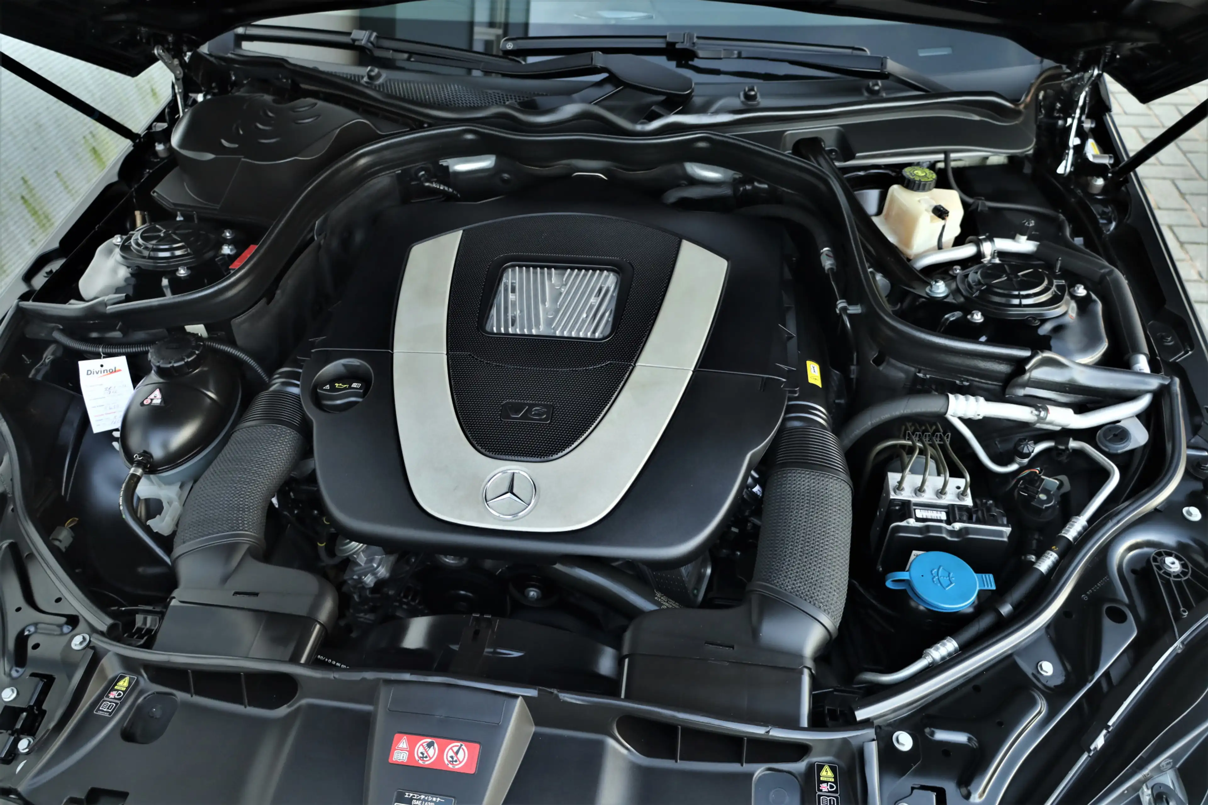 Mercedes-Benz E 350 E Avantgarde 11267km(!) — photo 7