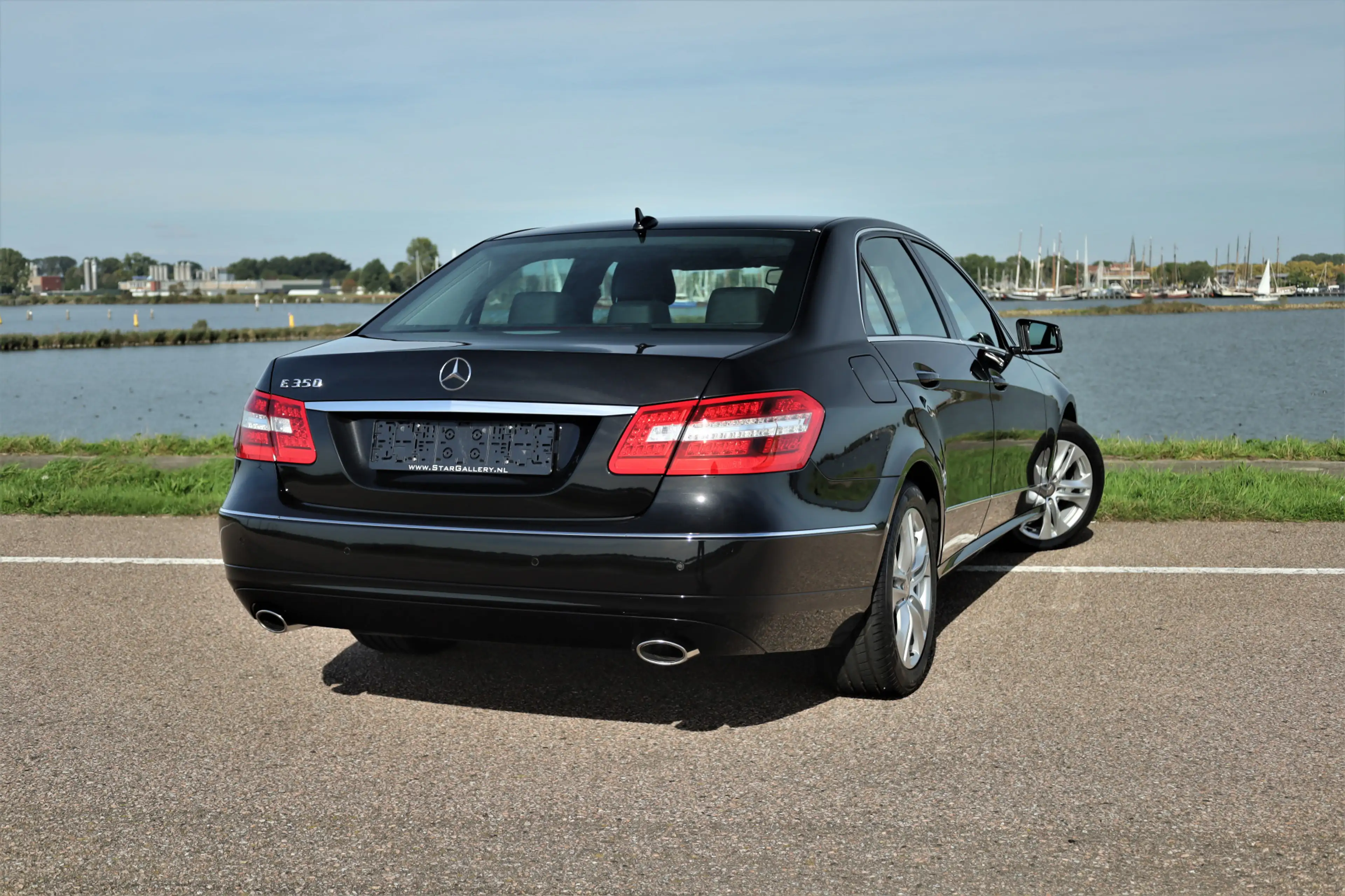 Mercedes-Benz E 350 E Avantgarde 11267km(!) — photo 3