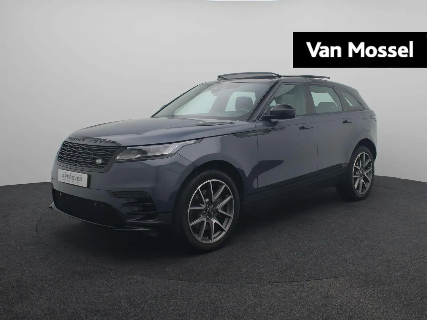 Land Rover Range Rover Velar P400e R-Dynamic HSE MY24 | Cold Climate Pack | HUD Blauw - 1