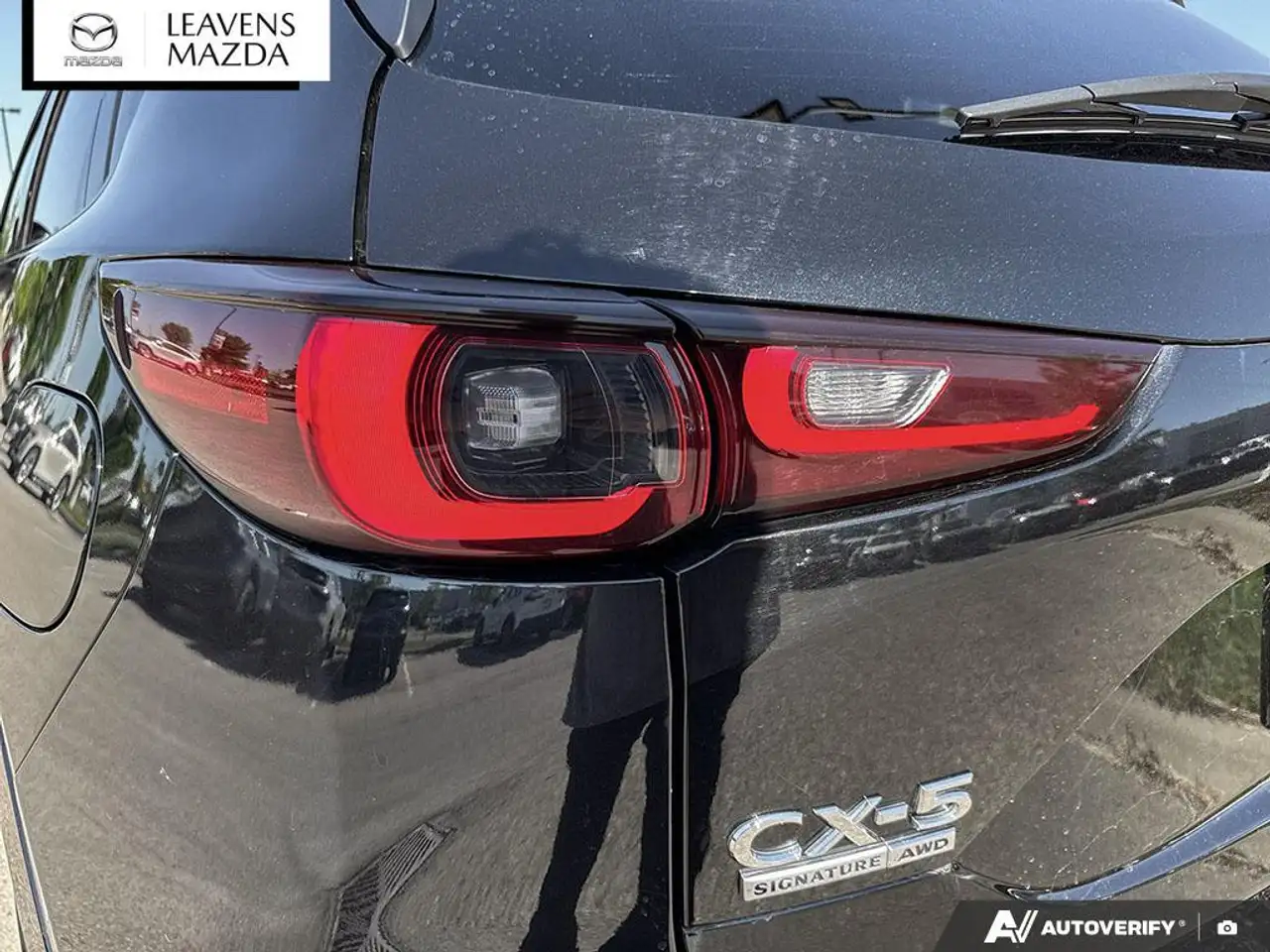 Mazda CX-5 photo Mazda CX-5