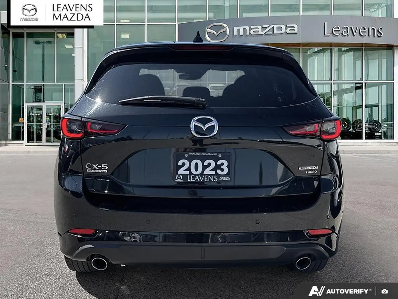 Mazda CX-5 photo Mazda CX-5