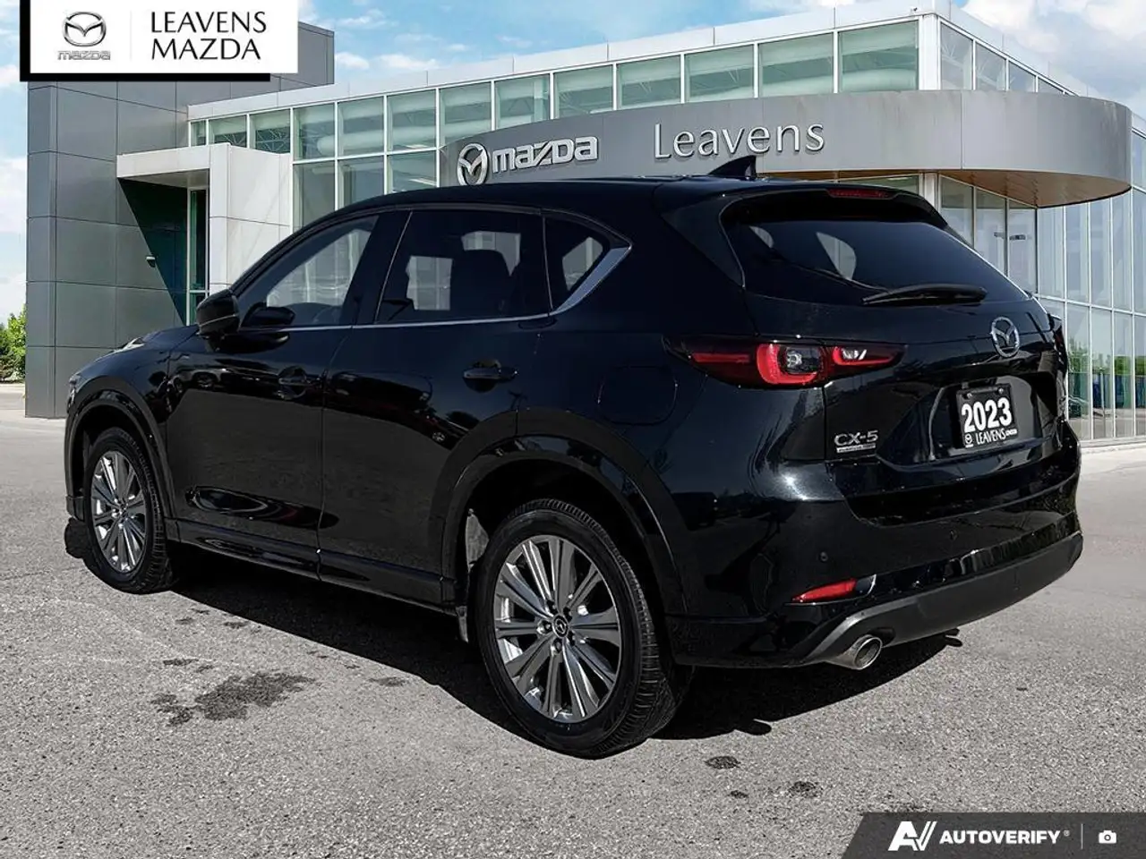 Mazda CX-5 photo Mazda CX-5