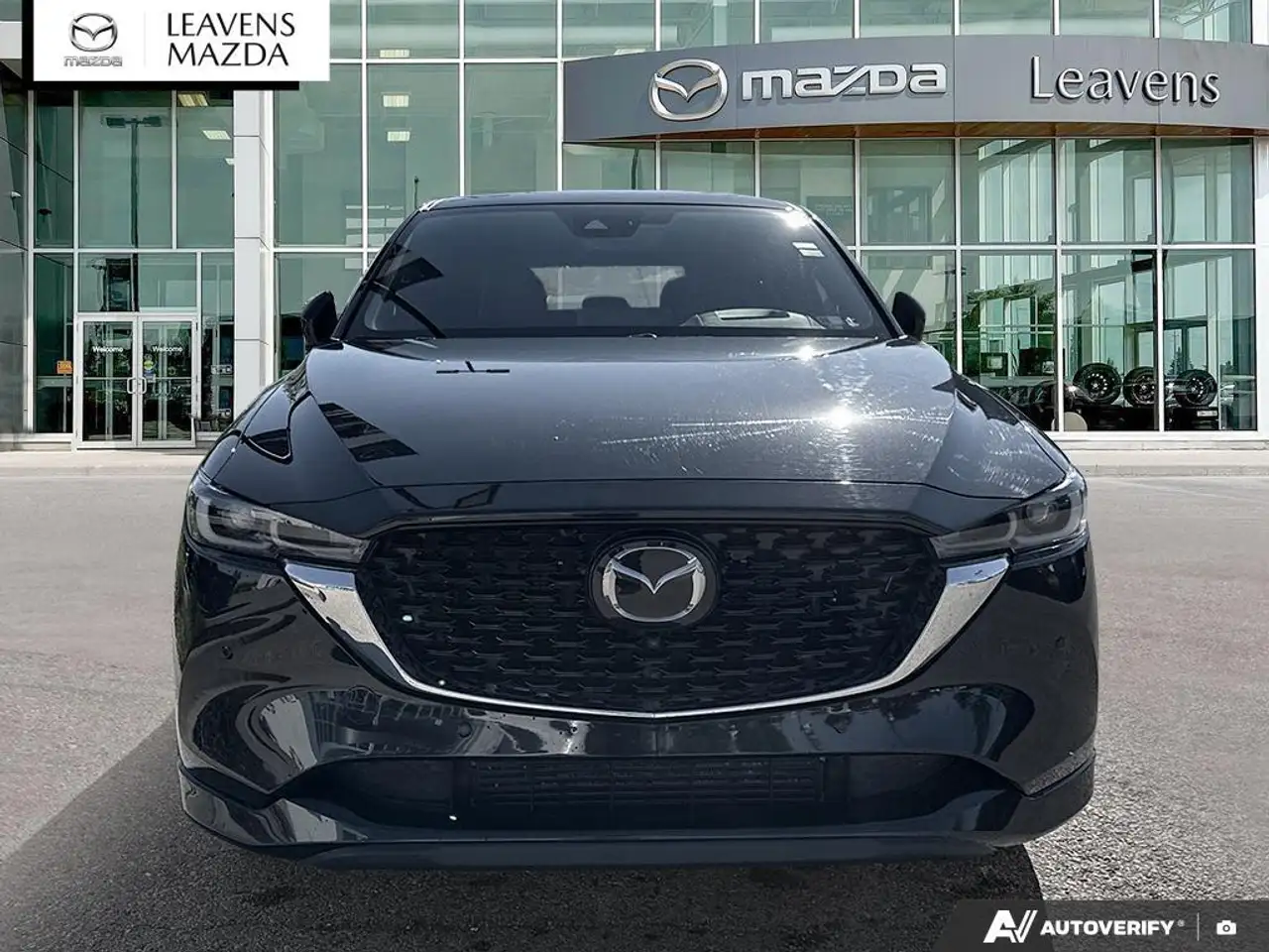 Mazda CX-5 photo Mazda CX-5