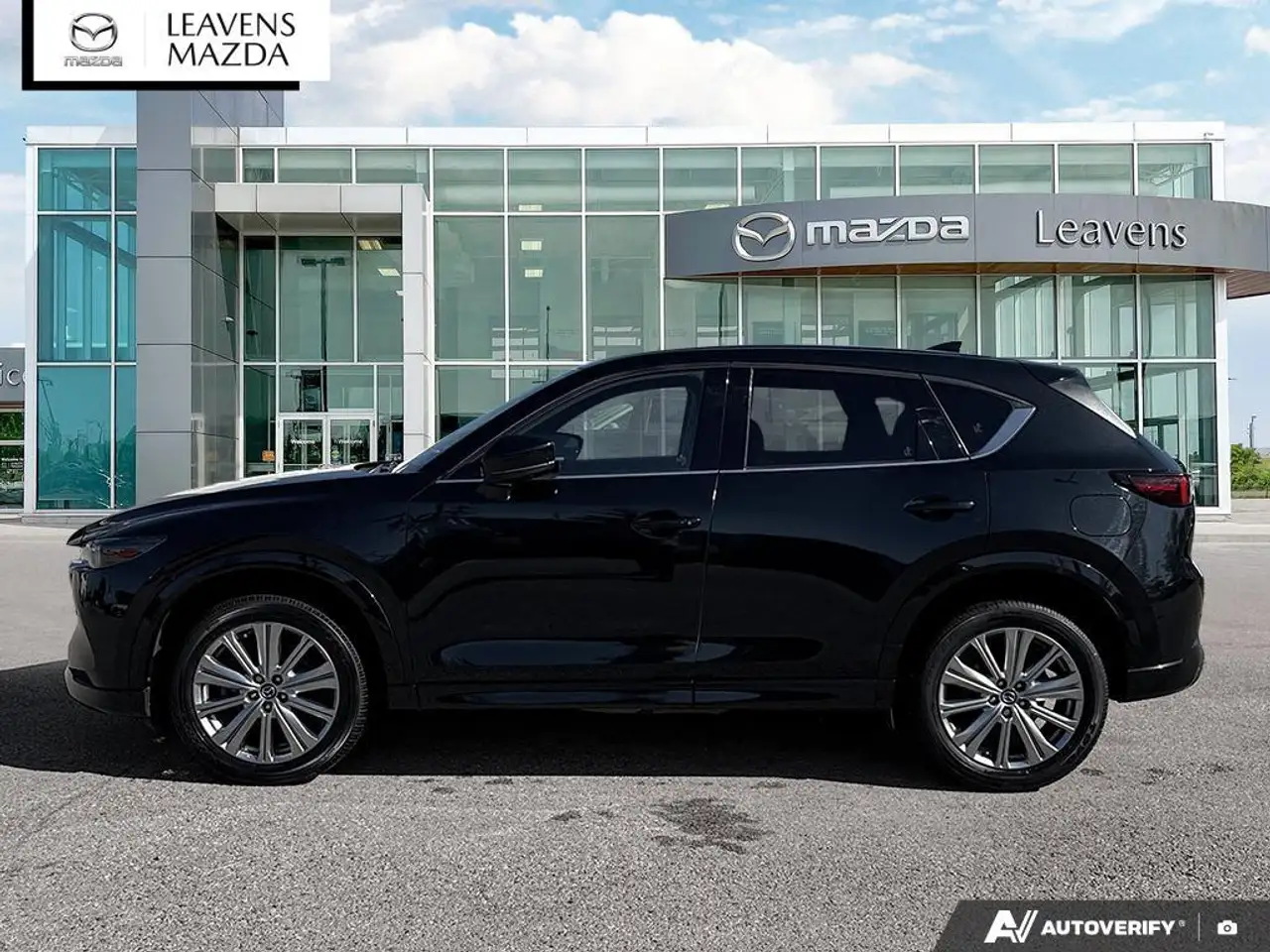 Mazda CX-5 photo Mazda CX-5