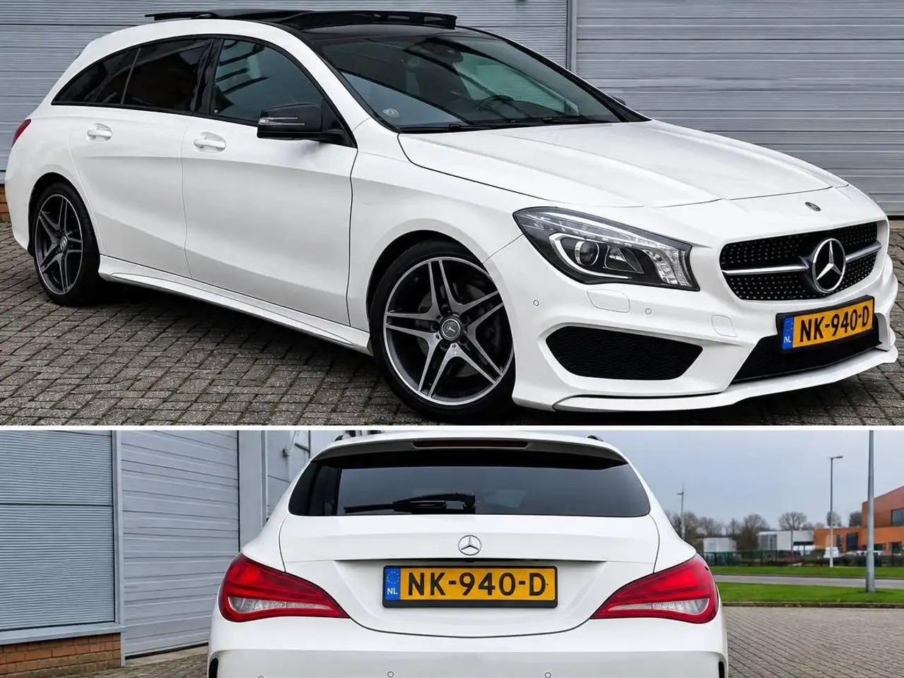 Mercedes-Benz CLA 180