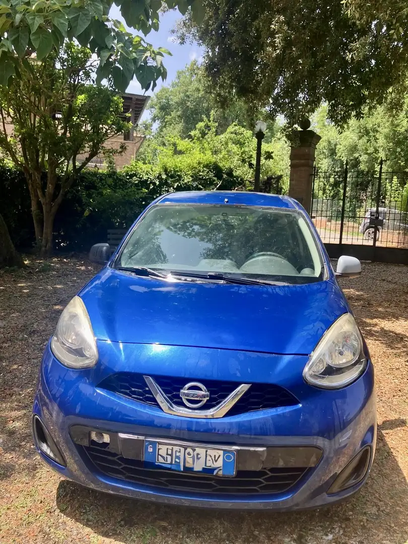 Nissan Micra 1.2 Comfort - 2