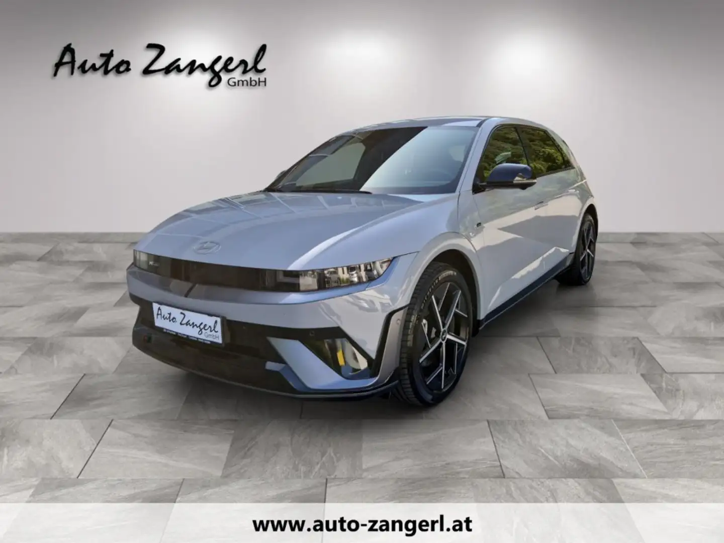 Hyundai IONIQ 5 N Line *84kWh 4WD Long Range Grijs - 1