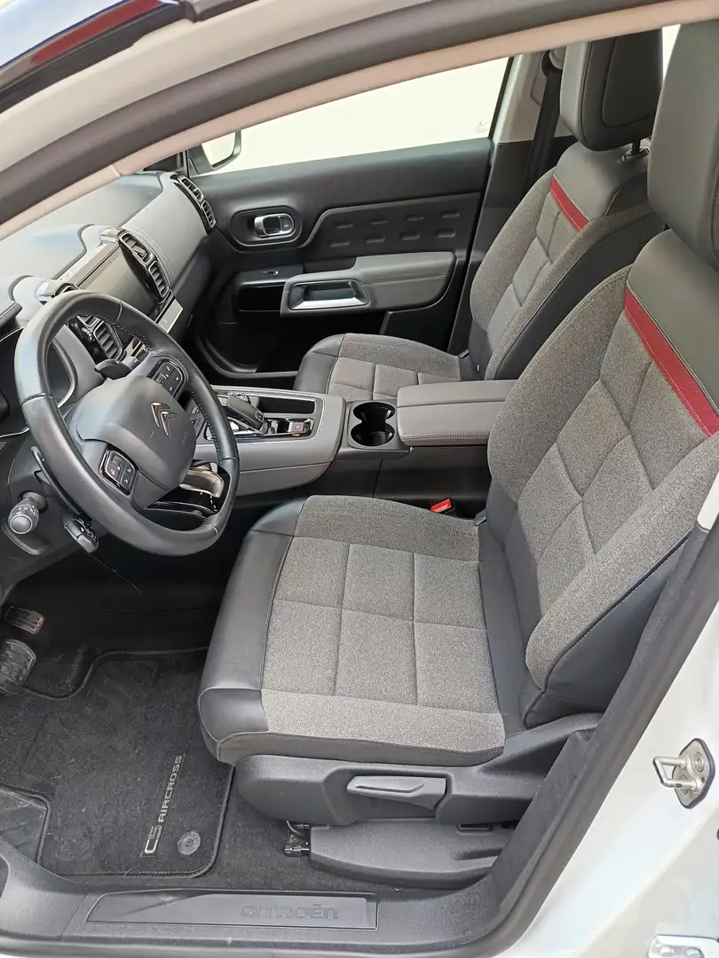 Citroen C5 Aircross C5 Aircross 2018 1.5 bluehdi C-Series s Bianco - 1