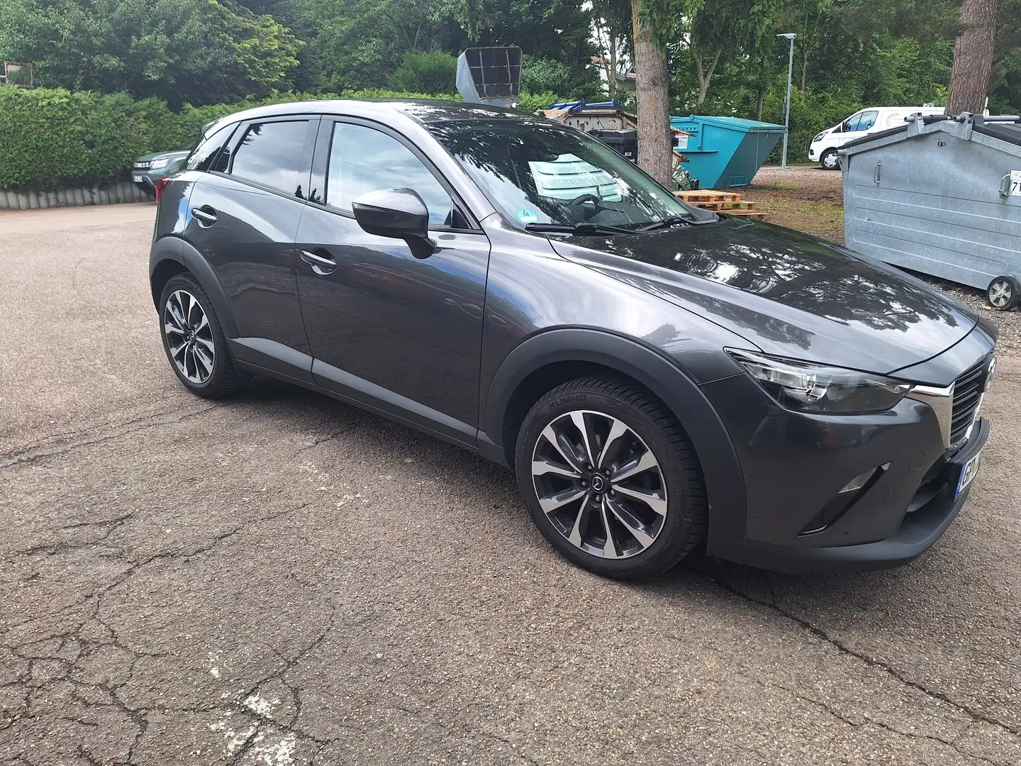 Mazda CX-3 SKYACTIV-G 121 FWD ADVANTAGE - 1