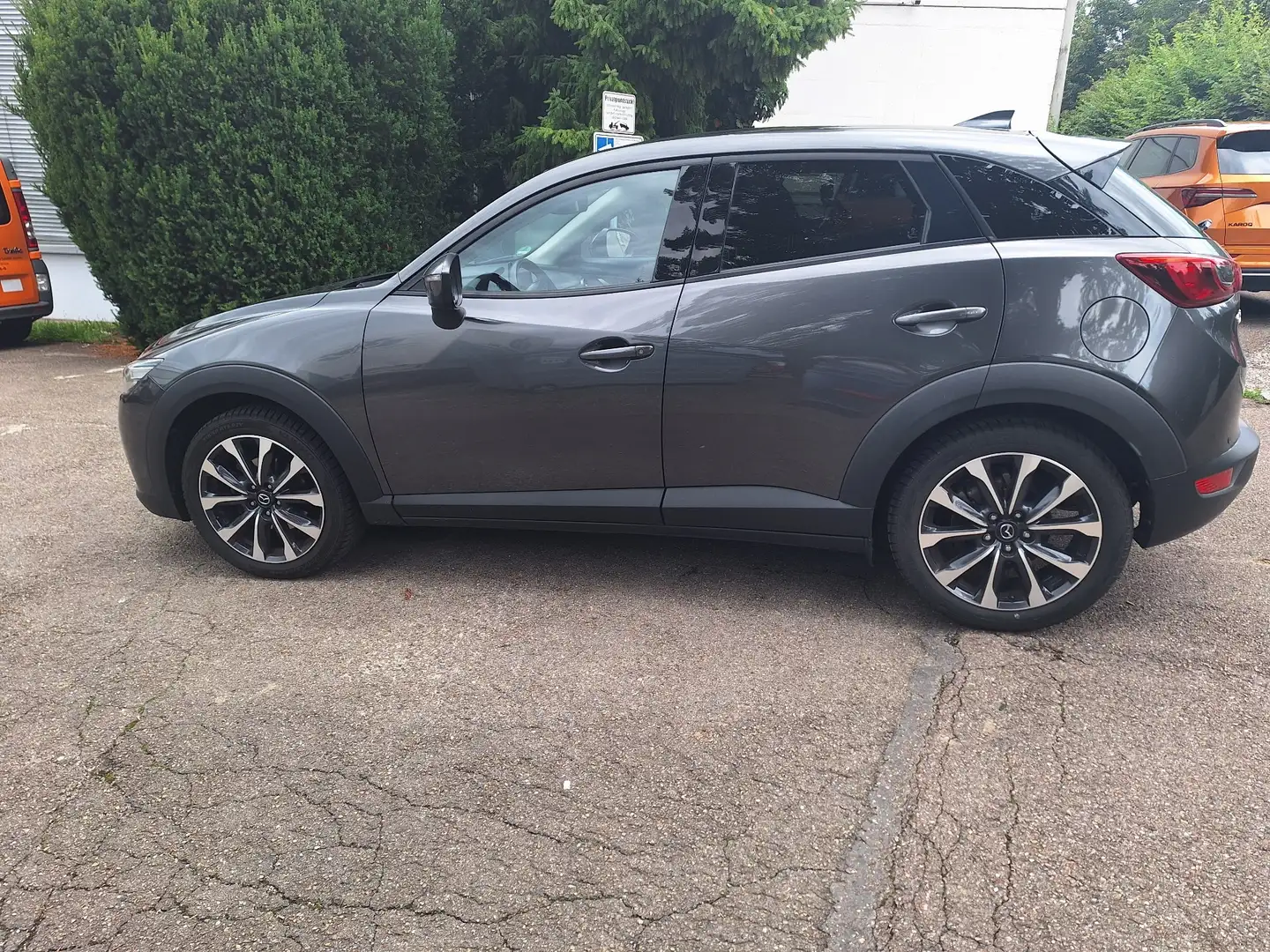 Mazda CX-3 SKYACTIV-G 121 FWD ADVANTAGE - 2