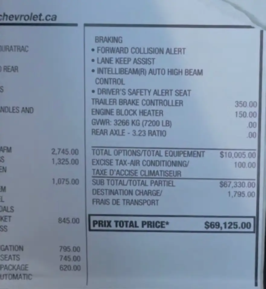 Chevrolet Silverado 1500 photo Chevrolet Silverado 1500