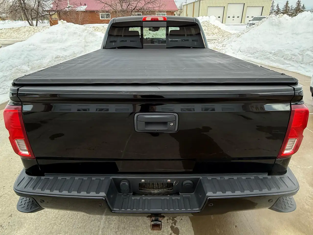 Chevrolet Silverado 1500 photo Chevrolet Silverado 1500