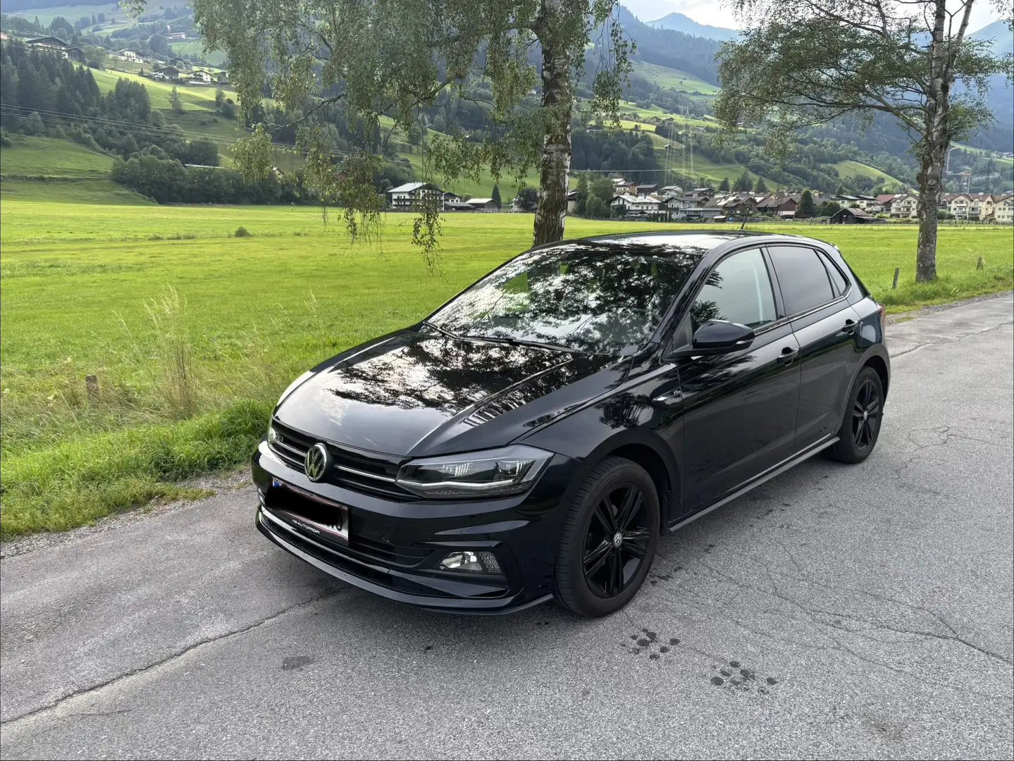 Volkswagen Polo 1,0 R-Line TSI - 1