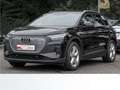 Audi Q4 e-tron 40 S LINE NAVI+ MATRIX KAMERA GJR Schwarz - thumbnail 2