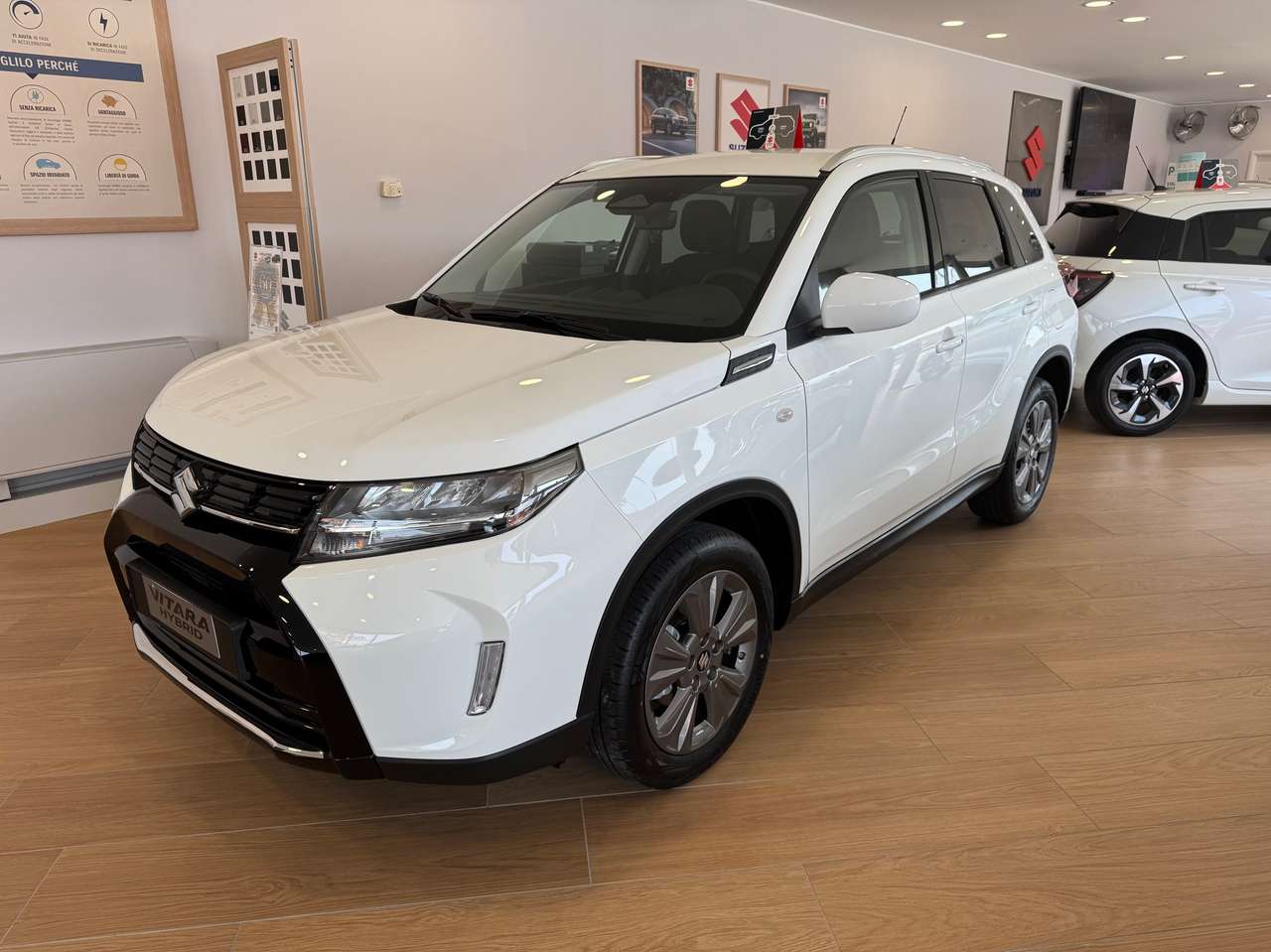 Suzuki Vitara 1.4h Cool+ 4wd*PRONTA CONSEGNA*