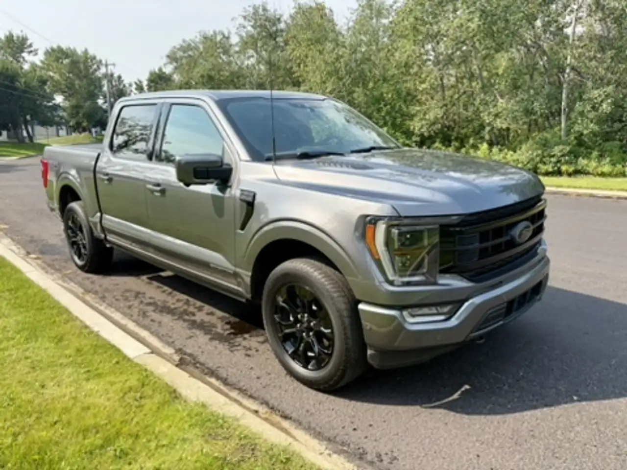 2022 Ford F 150