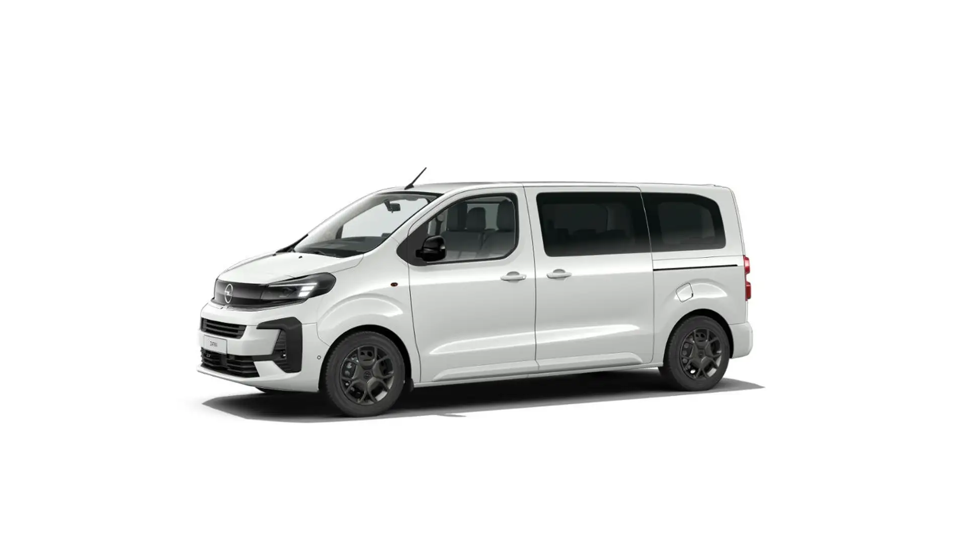 Opel Zafira Life AHK Klima Navi SH Kamera Bílá - 1