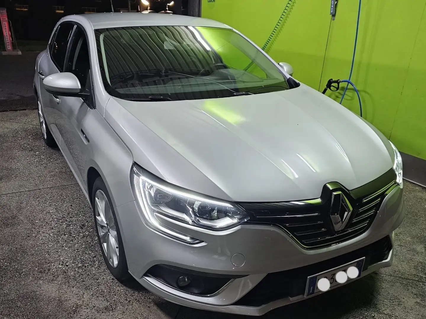 Renault Megane 1.5 dci energy Intens 110cv - 2