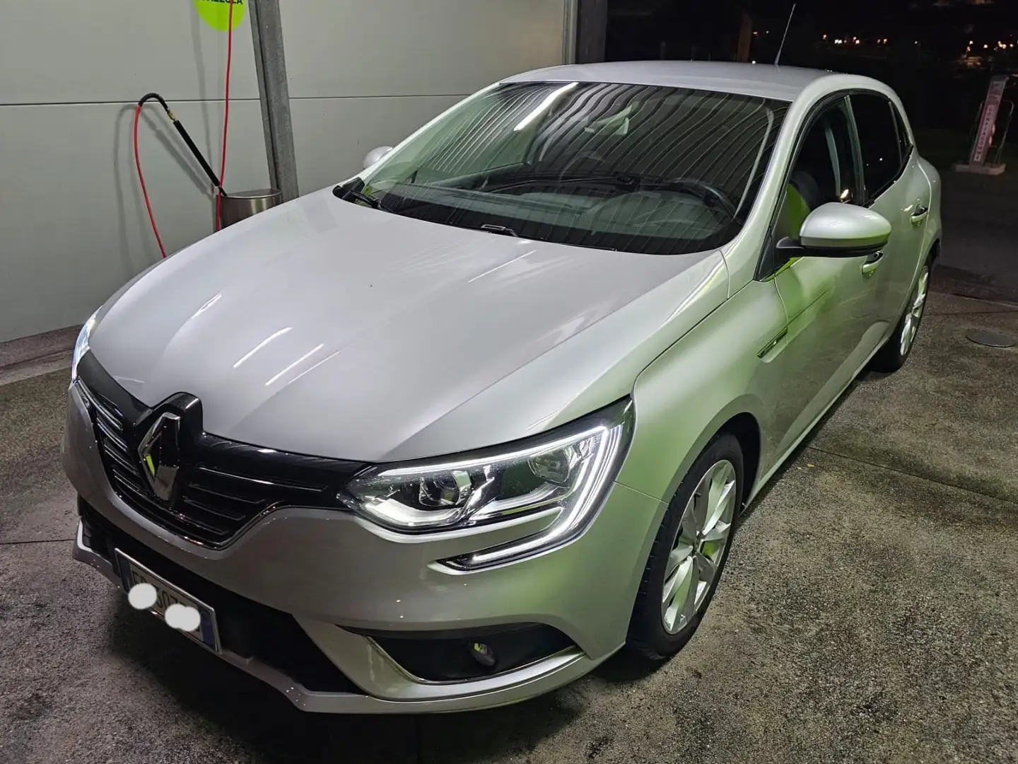 Renault Megane 1.5 dci energy Intens 110cv - 1