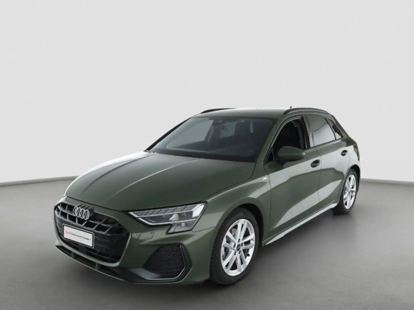 Audi A3 30 1.5 TFSI S line Vert - 2