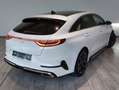 Kia ProCeed / pro_cee'd GT LINE 1.0T-GDi ISG 120CV*GPS*CAMERA*LED*MI CUIR* Wit - thumbnail 4