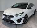 Kia ProCeed / pro_cee'd GT LINE 1.0T-GDi ISG 120CV*GPS*CAMERA*LED*MI CUIR* Wit - thumbnail 1