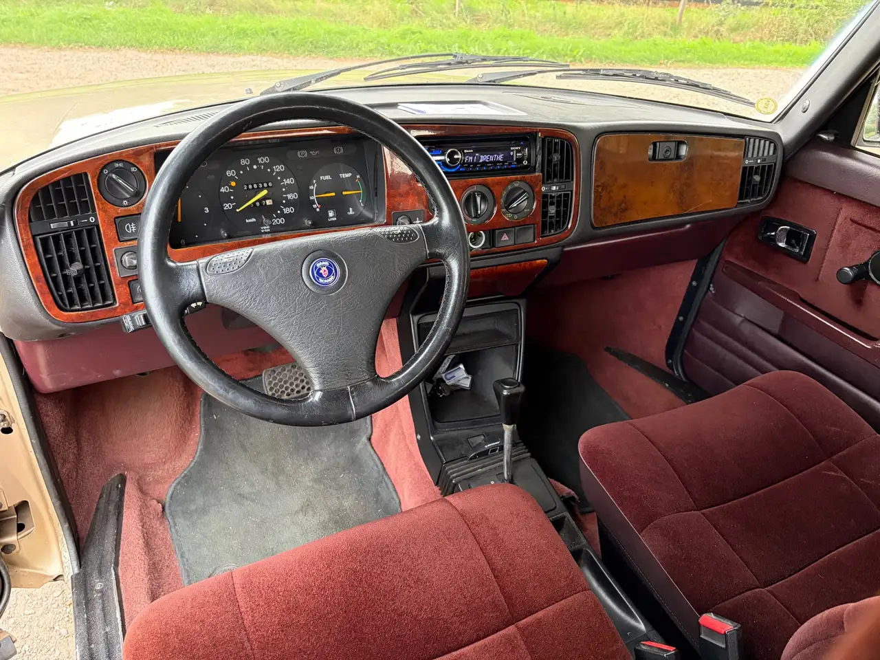 Saab 900 2.0 C, foto 8