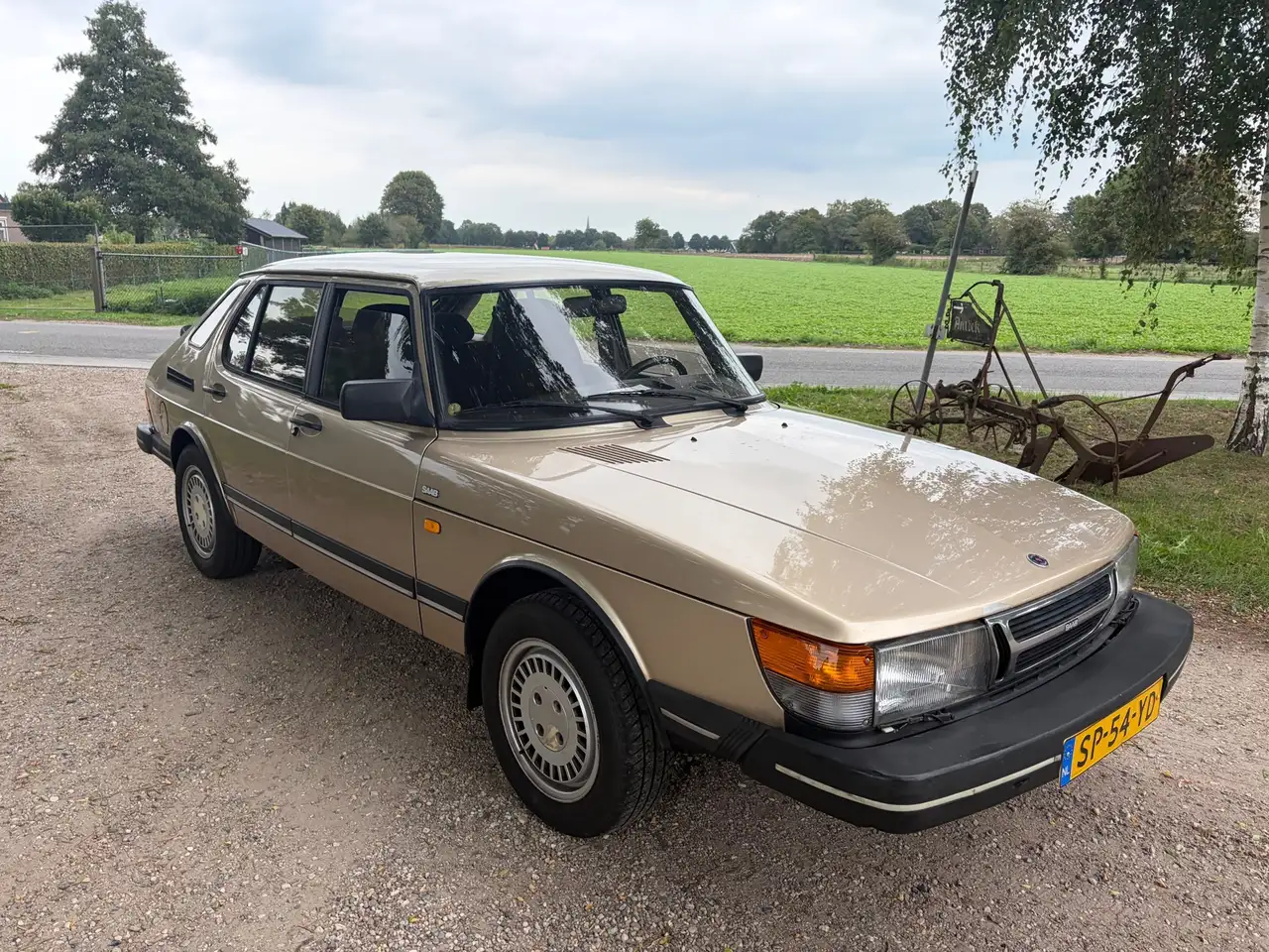 Saab 900 2.0 C, foto 3