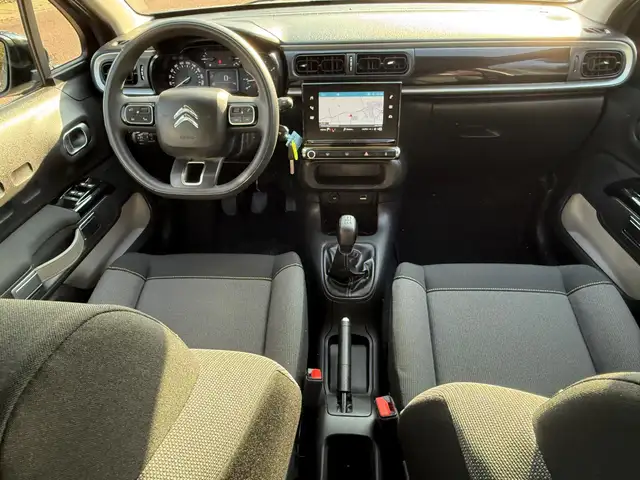 Citroen C3 view 11