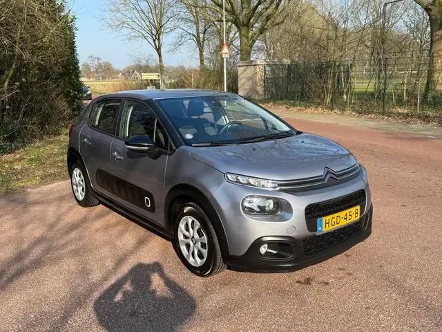 Citroen C3 view 8