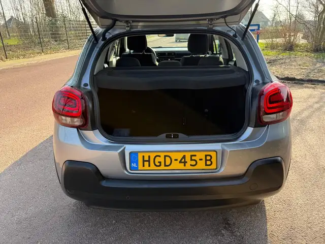 Citroen C3 view 9