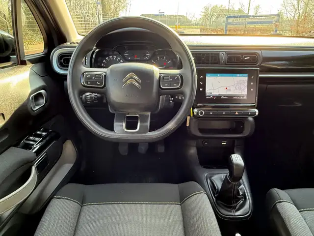 Citroen C3 view 14