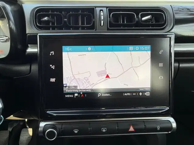 Citroen C3 view 15