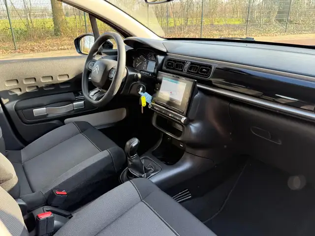 Citroen C3 view 13