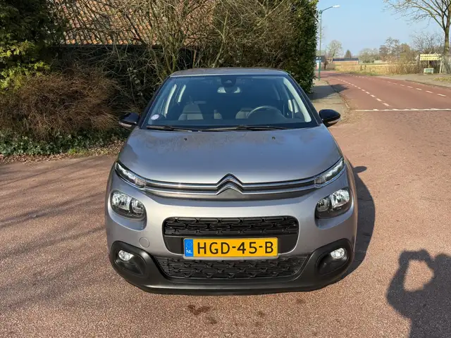 Citroen C3 view 2