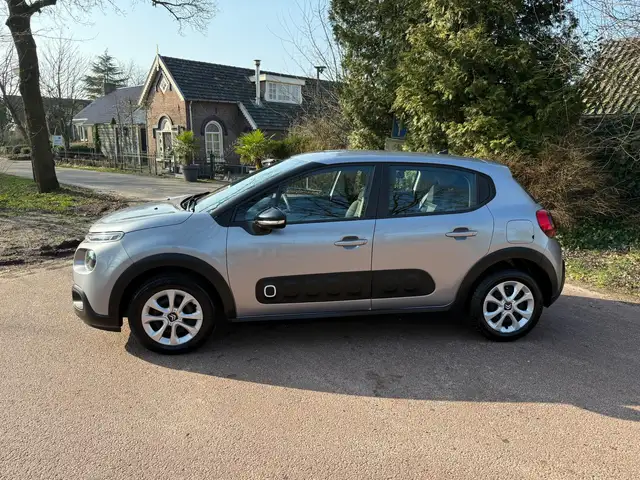 Citroen C3 view 3