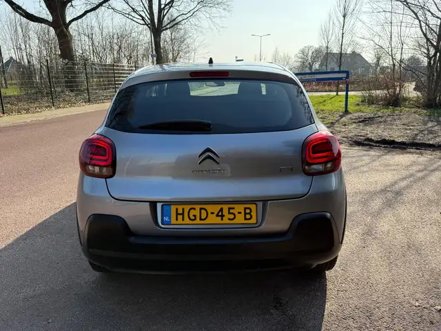 Citroen C3 view 5
