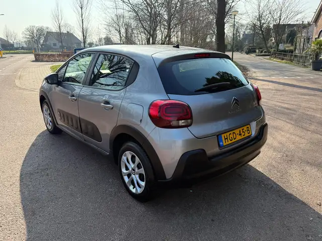 Citroen C3 view 4