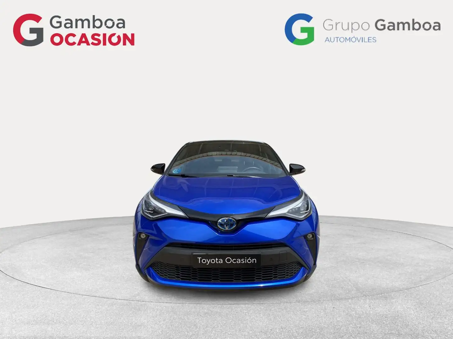 Toyota C-HR 2.0 180H Advance Azul - 2