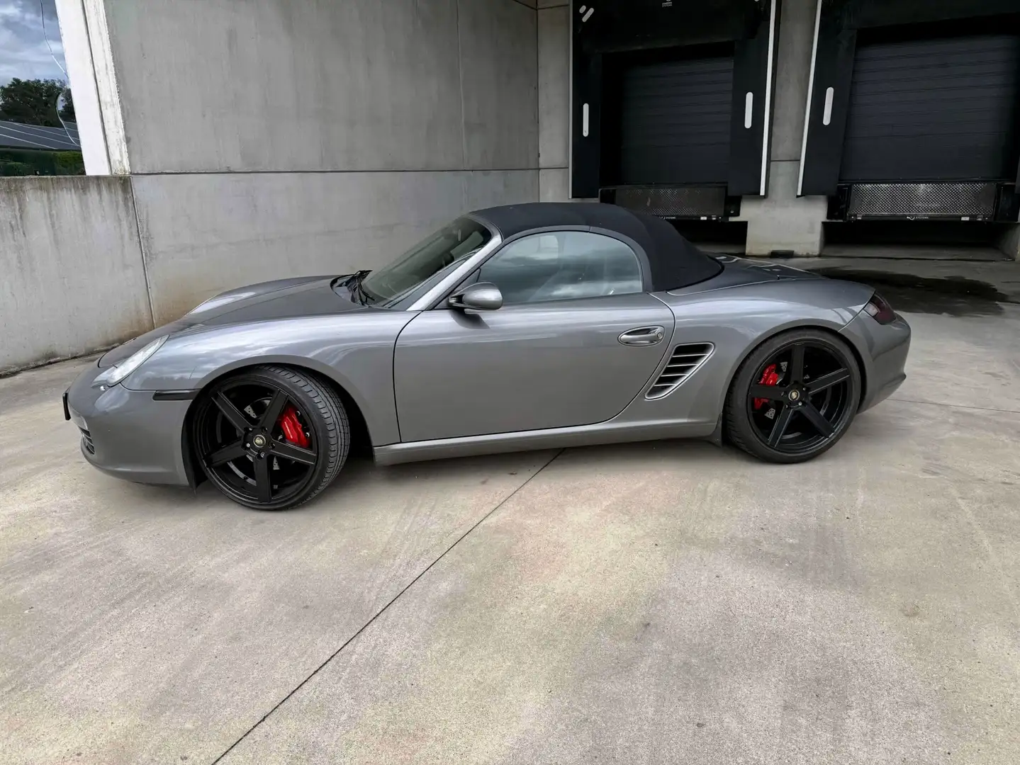 Porsche Boxster S 3.4 Handgeschakeld Gri - 2