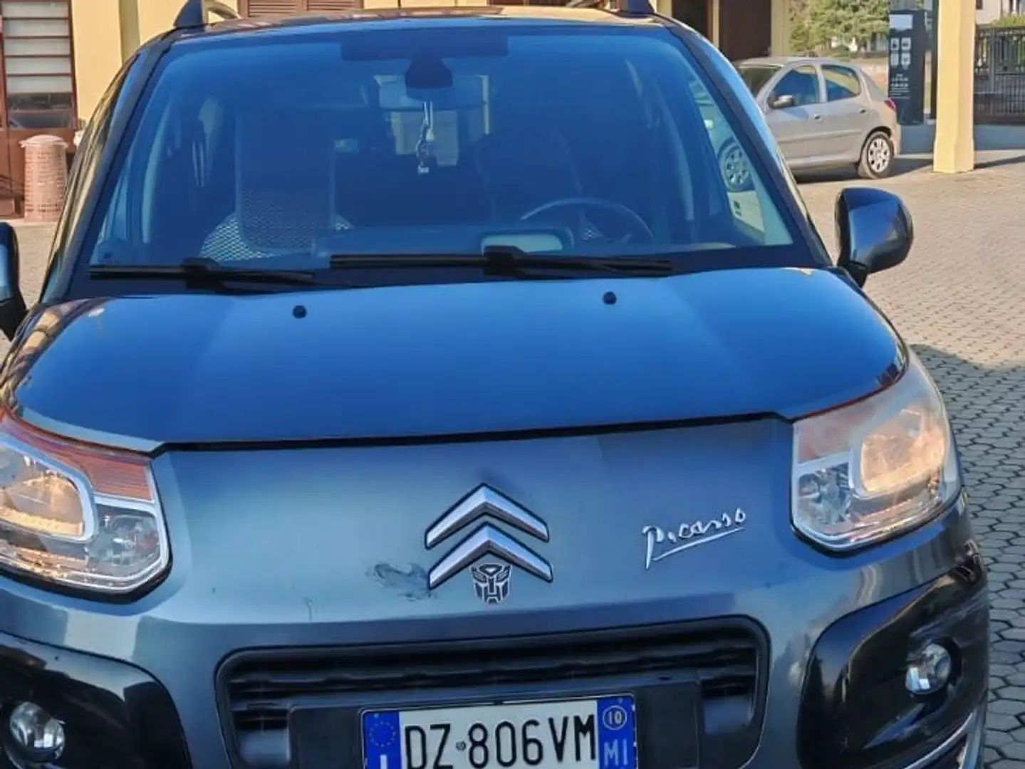 Citroen C3 Picasso VTi 120 Millenium Gris - 1