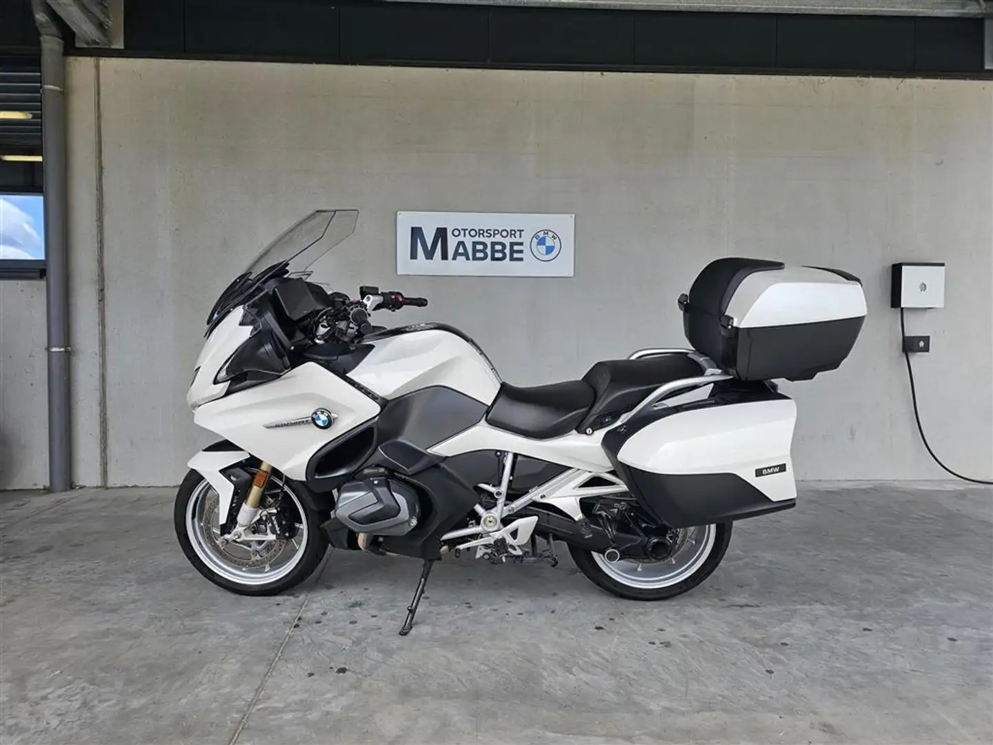 BMW R 1250 RT 0 - 2
