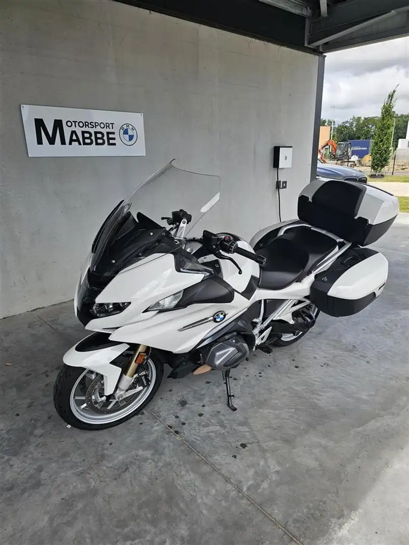 BMW R 1250 RT 0 - 1