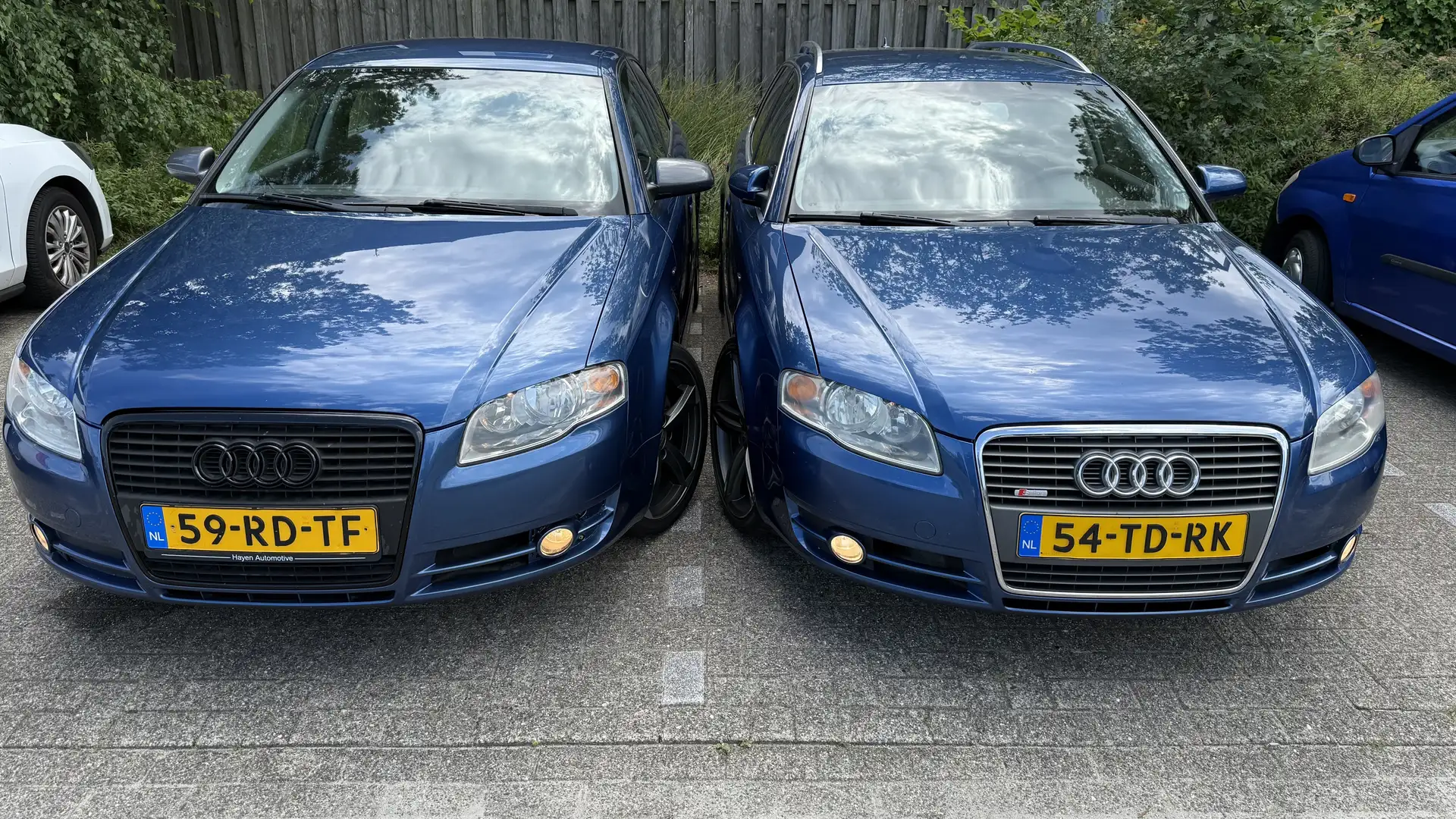 Audi A4 allroad Audi A4 Good Condition Azul - 2